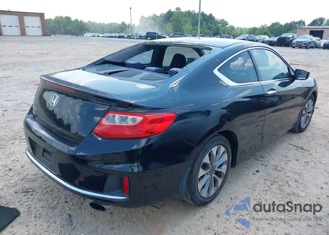 2015 Honda Accord Lx-S из США, поврежденный, VIN 1HGCT1B37FA001457